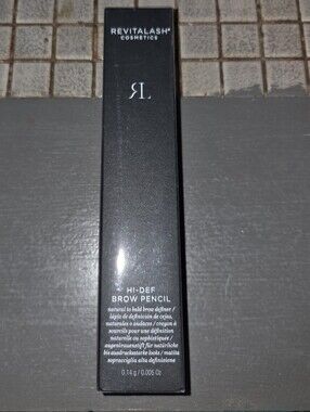 Revitalash Hi-Def Brow Pencil Soft Brown